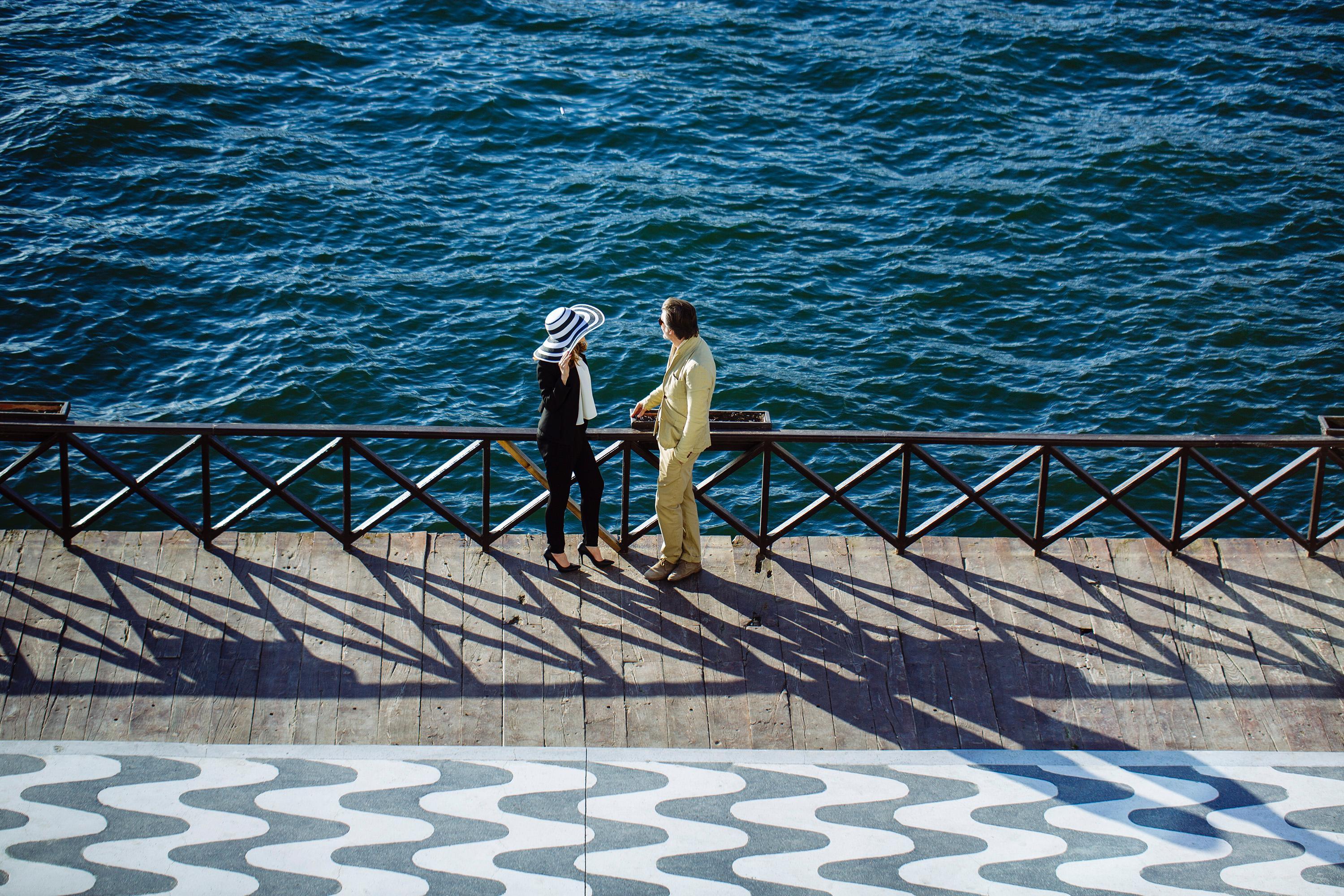 Pasaport Pier Hotel Izmir Exteriör bild